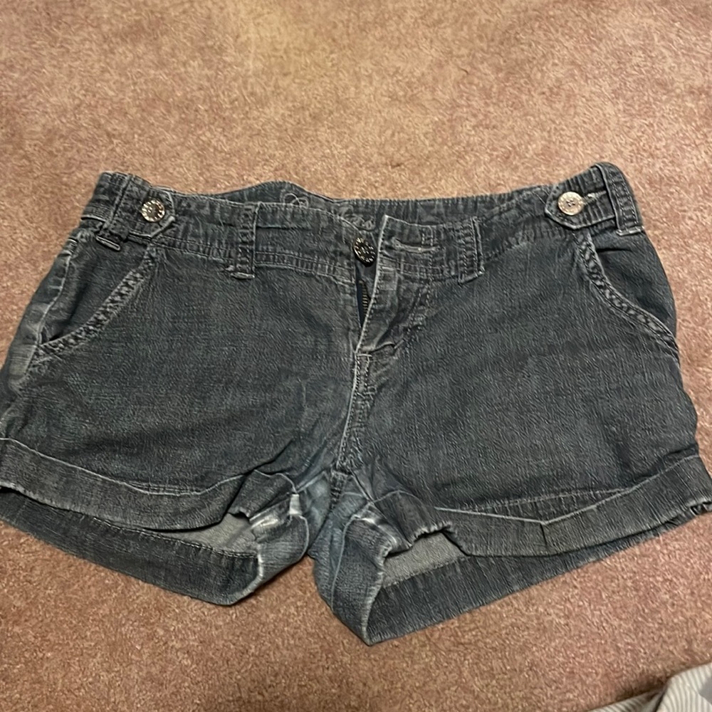 Blue Jean shorts size 26